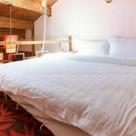 Lijiang Mengzhiju Hotel Exteriör bild