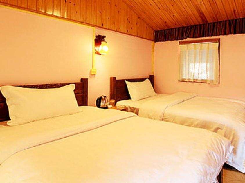 Lijiang Mengzhiju Hotel Exteriör bild