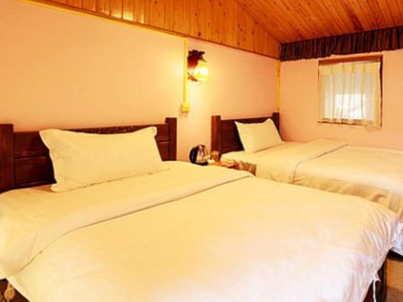 Lijiang Mengzhiju Hotel Exteriör bild