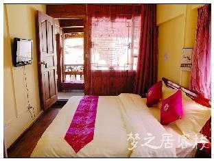 Lijiang Mengzhiju Hotel Exteriör bild